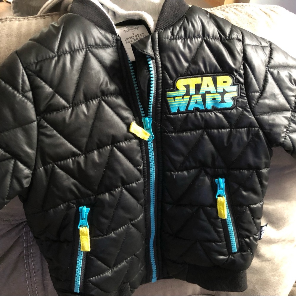 Star Wars Jacket 2T